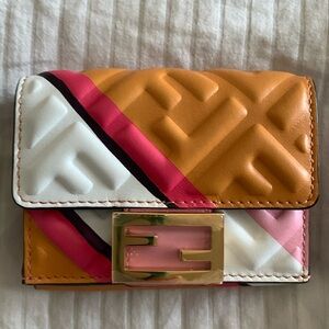 Authentic New Fendi Wallet